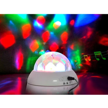 Home Decoration Rotating Music Projector Table Lamp With USB Charging And Romance Festival Night Light
Home Decoration Rotating Music Projector Table Lamp With USB Charging And Romance Festival Night Light