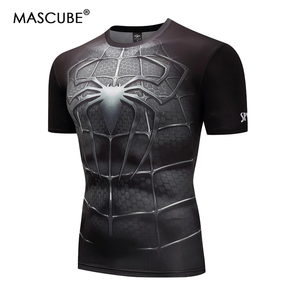 MASCUBE 2018 Hot Sales Superhero Spiderman Captain America Avengers Batman T-shirt Iron Man Winter Soldiers American Comic S-4XL
MASCUBE 2018 Hot Sales Superhero Spiderman Captain America Avengers Batman T-shirt Iron Man Winter Soldiers American Comic S-4XL