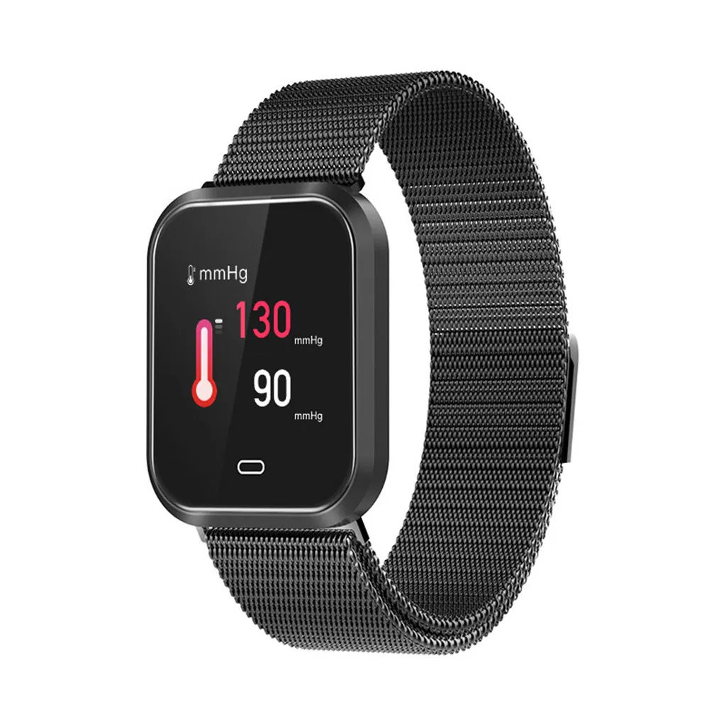 for wearable devices Smart Watch Sports Fitness Heart Rate Tracker Blood Pressure Calories Waterproof for relogio inteligente
for wearable devices Smart Watch Sports Fitness Heart Rate Tracker Blood Pressure Calories Waterproof for relogio inteligente