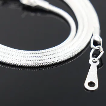 dodocha 2020 Aliexpress Cheapest Silver Color Necklace 41cm Lobster Clasp Snake Chain Necklace For Fashion Women Men
dodocha 2020 Aliexpress Cheapest Silver Color Necklace 41cm Lobster Clasp Snake Chain Necklace For Fashion Women Men