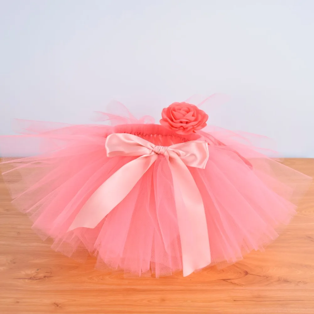 Coral Baby Girls Tutu Skirt & Headband Set Newborn Photo Prop Costume Infant Fluffy Baby TUTU Outfit Newborn Tutus For 0-12M
Coral Baby Girls Tutu Skirt & Headband Set Newborn Photo Prop Costume Infant Fluffy Baby TUTU Outfit Newborn Tutus For 0-12M