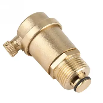 1 PC DN20 release valve G3/4 Air evacuation valve Brass Automatic Air Vent valve for Solar Water Heater Pressure Relief
1 PC DN20 release valve G3/4 Air evacuation valve Brass Automatic Air Vent valve for Solar Water Heater Pressure Relief