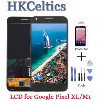 For HTC Nexus M1 Google Pixel XL LCD Display Touch Screen Digitizer Assembly for 5.5" Google Pixel XL LCD Pantalla Replacement
For HTC Nexus M1 Google Pixel XL LCD Display Touch Screen Digitizer Assembly for 5.5" Google Pixel XL LCD Pantalla Replacement