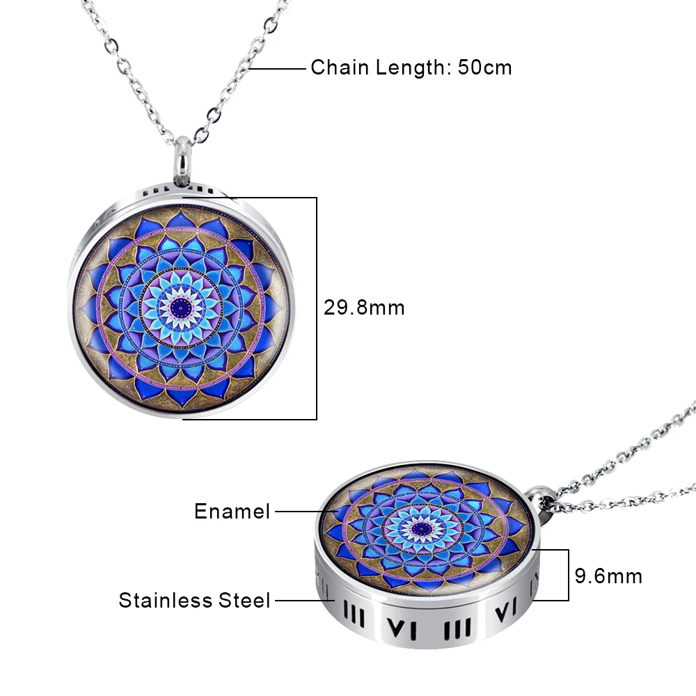 ZP-PD013-main enamel diffuser pendant (2)