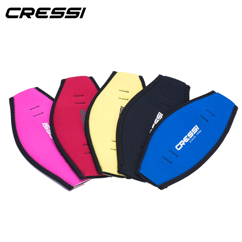 Cressi Diving Mask Strap Cover Neoprene Strap-Wrapper Padded Protect Long Hair Band for Diving Snorkeling
Cressi Diving Mask Strap Cover Neoprene Strap-Wrapper Padded Protect Long Hair Band for Diving Snorkeling