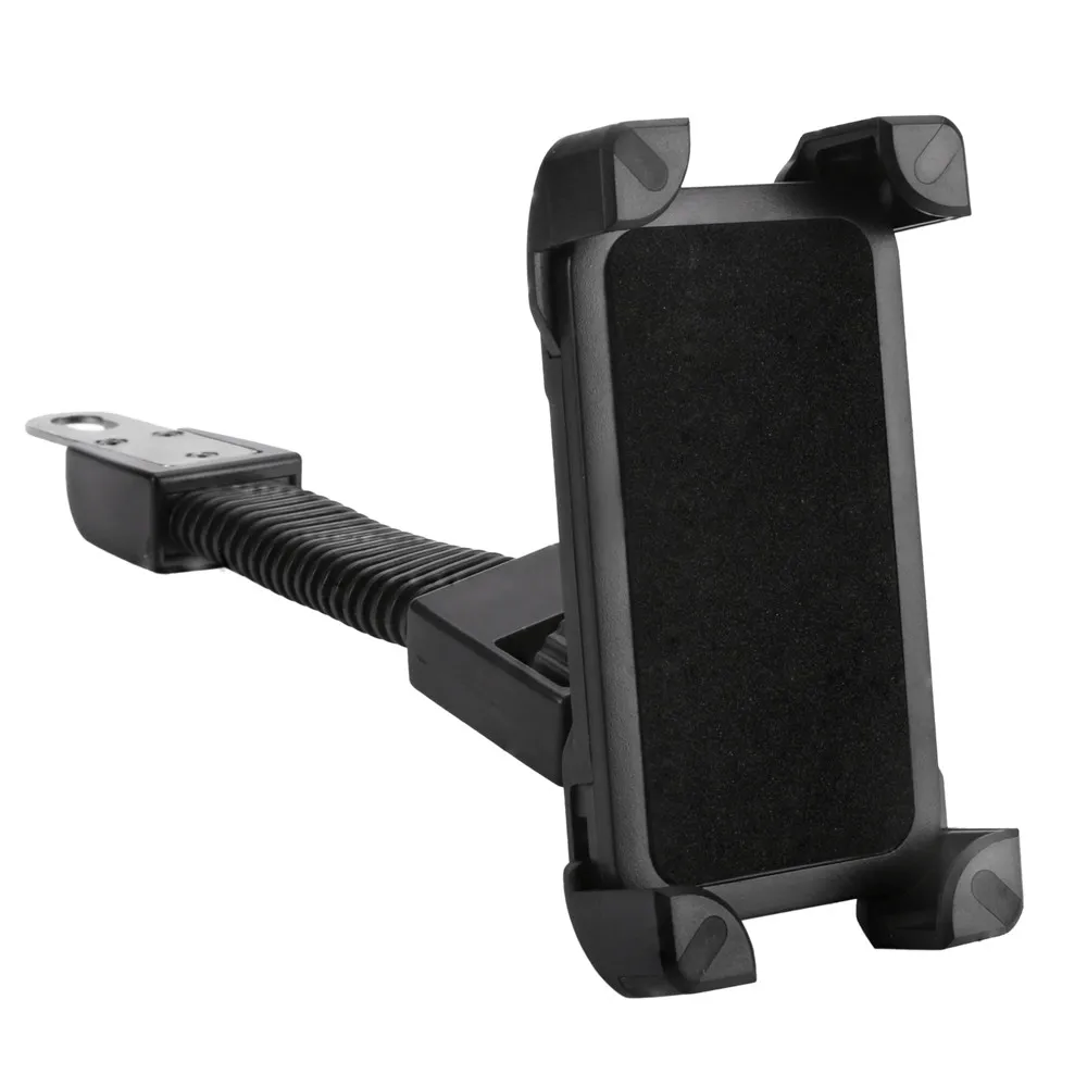 CARPRIE Phone Mount Motorcycle Universal Adjustable Scooter Mount Holder Stand For Cell Phone GPS Phone Holder Motorcycle Black
CARPRIE Phone Mount Motorcycle Universal Adjustable Scooter Mount Holder Stand For Cell Phone GPS Phone Holder Motorcycle Black