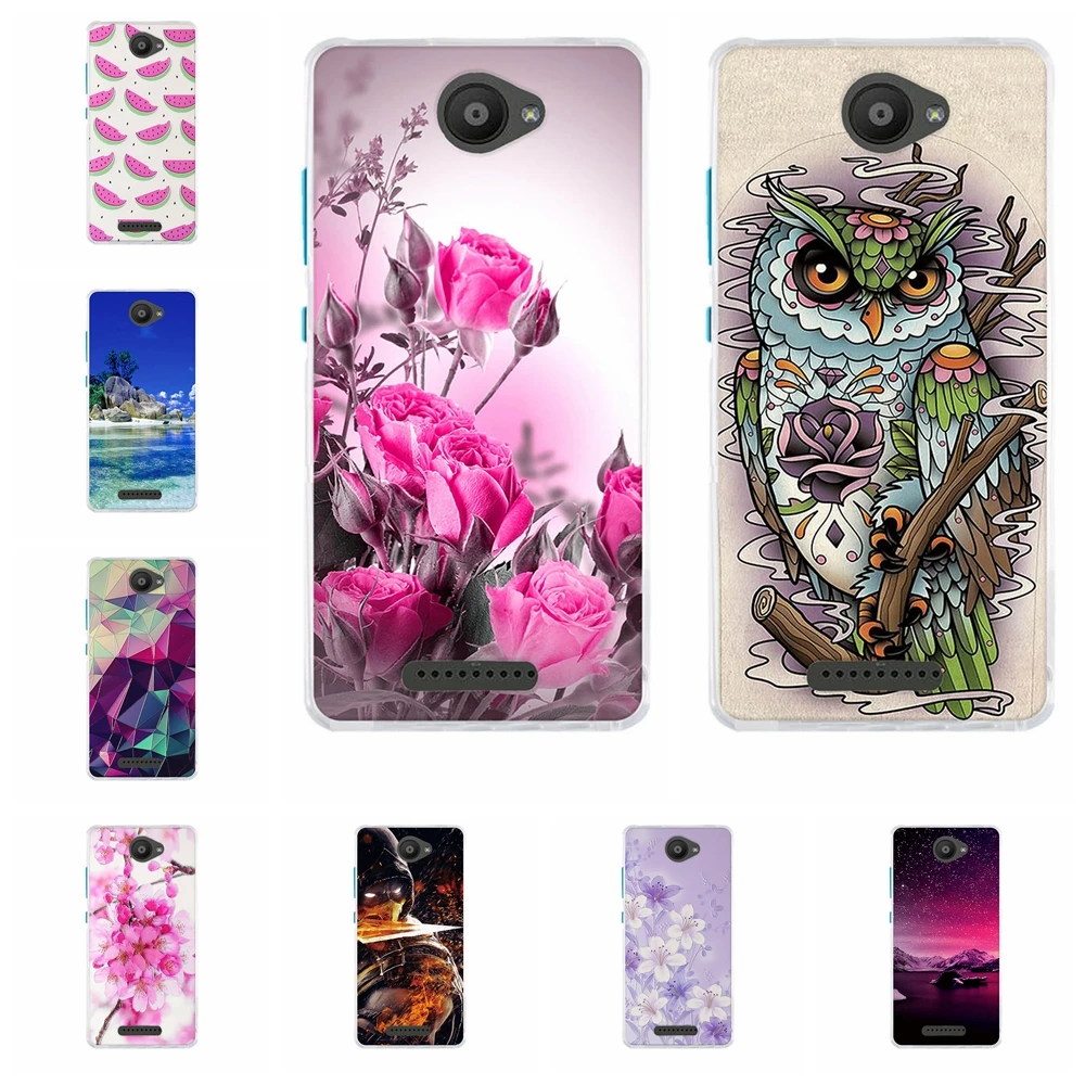 Funda Para For BQ Aquaris U Lite Case 5.0 inch Back Soft TPU Capas For BQ Aquaris U Lite Silicona Case Painted Pattern Cartoon
Funda Para For BQ Aquaris U Lite Case 5.0 inch Back Soft TPU Capas For BQ Aquaris U Lite Silicona Case Painted Pattern Cartoon