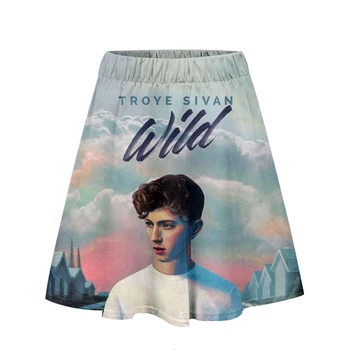 2019 2018 3D Troye Sivan Casual skirt Harajuku Print Women summer sexy skirt 2019 Casual Ladies Hot sale skirts Plus Size XXL
2019 2018 3D Troye Sivan Casual skirt Harajuku Print Women summer sexy skirt 2019 Casual Ladies Hot sale skirts Plus Size XXL