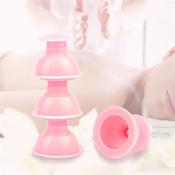 4 Pcs Vacuum Suction Therapy Cupping Cups Silicone Anti Cellulite Body Helper Acupuncture Body Massage Cups Muscle Relaxation 0
4 Pcs Vacuum Suction Therapy Cupping Cups Silicone Anti Cellulite Body Helper Acupuncture Body Massage Cups Muscle Relaxation 0