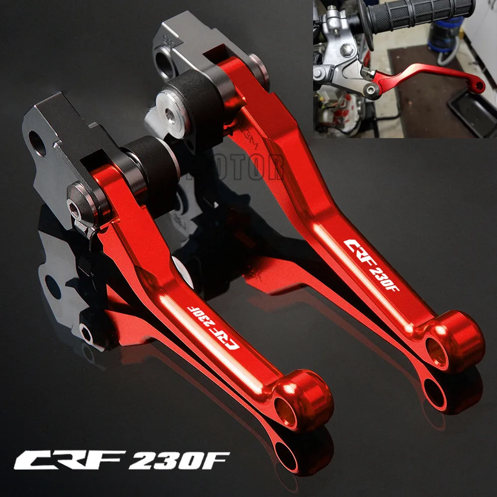 For Honda CRF230F CRF 230F 230 F 2003-2017 2004 2005 2006 2007 CNC Motorcycle Dirt Pit Bike Motocross Pivot Brake Clutch Levers
For Honda CRF230F CRF 230F 230 F 2003-2017 2004 2005 2006 2007 CNC Motorcycle Dirt Pit Bike Motocross Pivot Brake Clutch Levers