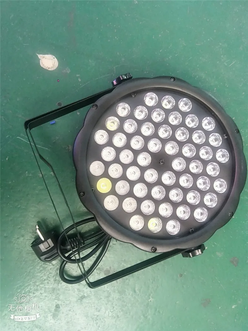 1w 54pcs rgb led par 05
