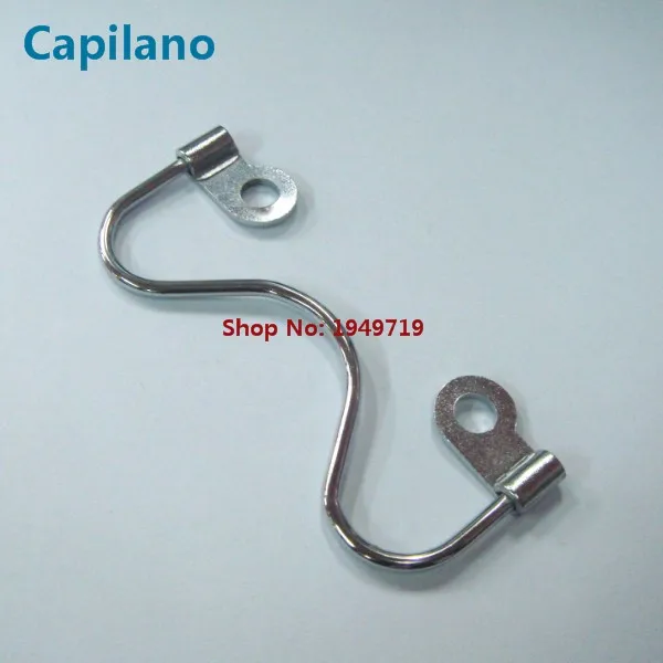 CG125 mirror seat wire line setting (4)