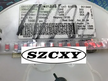 New 592D337X96R3U2T 592D337X96 592D Tantalum capacitor 
New 592D337X96R3U2T 592D337X96 592D Tantalum capacitor