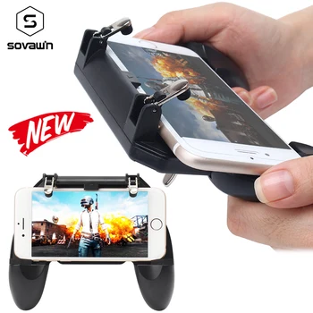 Fast Aim and Fire Pubg Gamepad Android Controller Mobile Trigger l1 r1 Button Pubg Game Pad Handle for iphone x 7 for samsung
Fast Aim and Fire Pubg Gamepad Android Controller Mobile Trigger l1 r1 Button Pubg Game Pad Handle for iphone x 7 for samsung