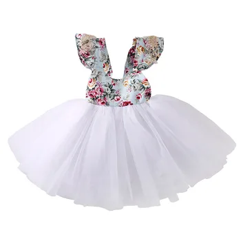 pudcoco 0-5T Kids Baby Girl Floral Dress Summer bebe girls Party Ball Gown Formal weding chiffon Dress Backless dresses Sundress
pudcoco 0-5T Kids Baby Girl Floral Dress Summer bebe girls Party Ball Gown Formal weding chiffon Dress Backless dresses Sundress