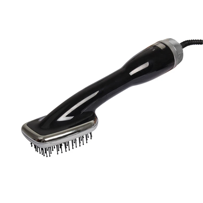 Профессиональный фен-выпрямитель для волос расческа салона стайлер фен гребень