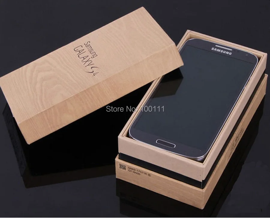 Unlocked Original Samsung Galaxy S4 I9505 Mobile phone Refurbished Quad Core 2G RAM 16G ROM 5'' 13.0MP/Free DHL-EMS shipping
Unlocked Original Samsung Galaxy S4 I9505 Mobile phone Refurbished Quad Core 2G RAM 16G ROM 5'' 13.0MP/Free DHL-EMS shipping