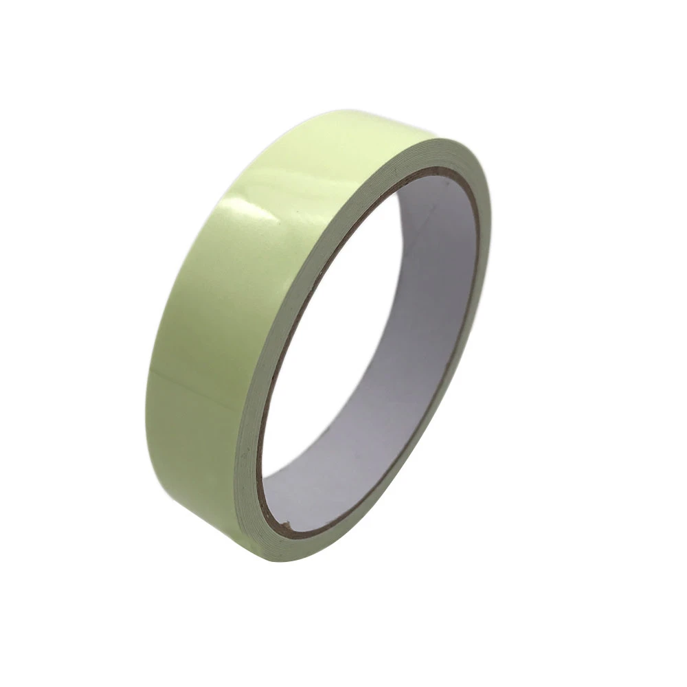 20mm x 4M/Roll Luminous Tape Self adhesive Glow Dark Safety Stage Home Decorations Warning Tapes
20mm x 4M/Roll Luminous Tape Self adhesive Glow Dark Safety Stage Home Decorations Warning Tapes