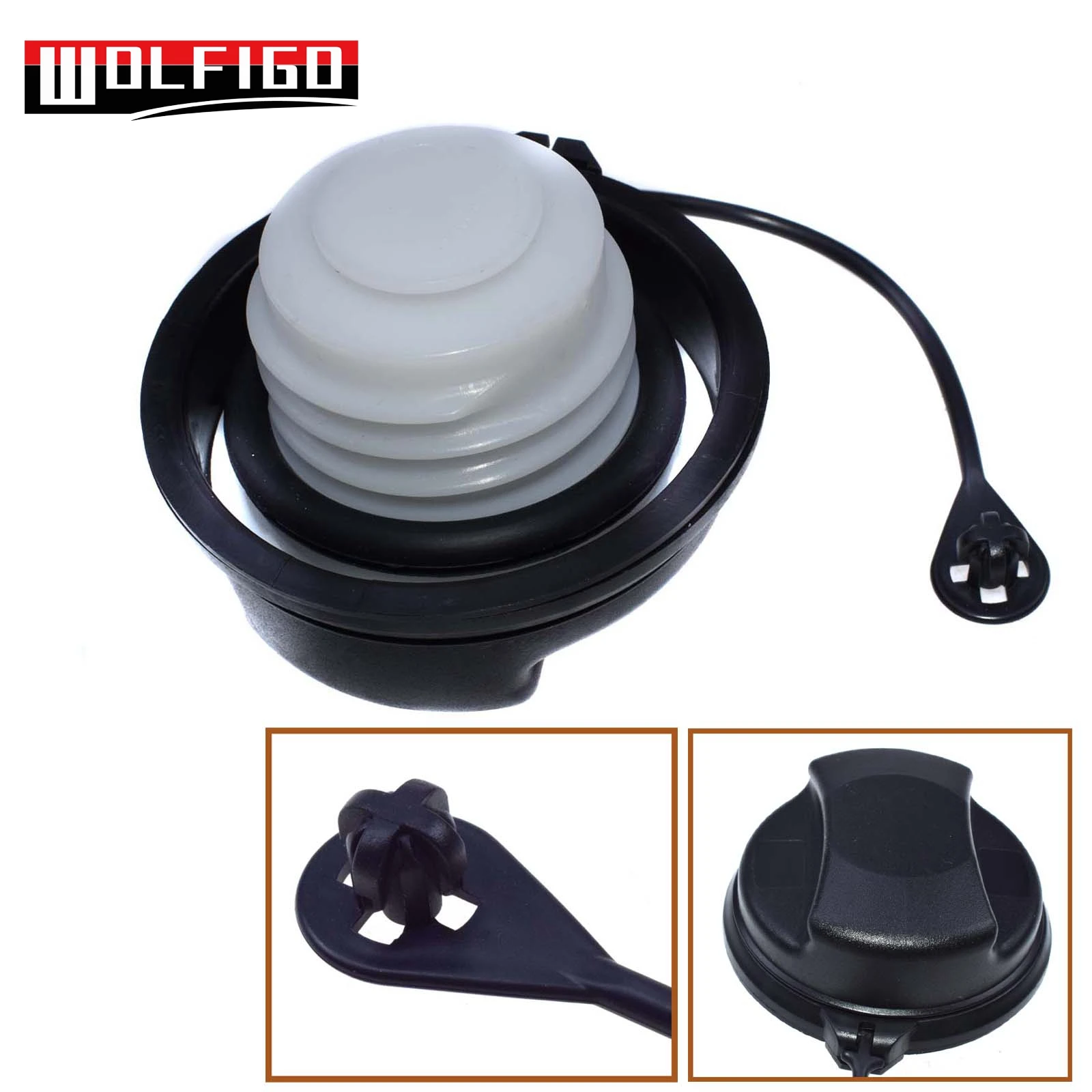 WOLFIGO New Fuel Reservoir Cap Plastic For OPEL VAUXHALL Corsa D E MERIVA B 00808 136, 0808 136, 808 136,13228892,013228892
WOLFIGO New Fuel Reservoir Cap Plastic For OPEL VAUXHALL Corsa D E MERIVA B 00808 136, 0808 136, 808 136,13228892,013228892
