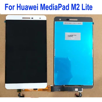 Best Working LCD Display Touch Screen Digitizer Assembly For Huawei MediaPad M2 Lite / MediaPad T2 Pro PLE-701L PLE-703L Sensor
Best Working LCD Display Touch Screen Digitizer Assembly For Huawei MediaPad M2 Lite / MediaPad T2 Pro PLE-701L PLE-703L Sensor