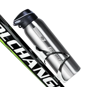500ml Mountain Bicycle Kettle Riding 304 stainless steel Thermos Cup Warm-keeping Water Cup Sports Bike Accessories Water Bottle
500ml Mountain Bicycle Kettle Riding 304 stainless steel Thermos Cup Warm-keeping Water Cup Sports Bike Accessories Water Bottle