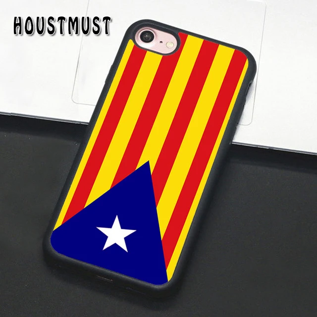 HOUSTMUST Catalunya flag Catalonia Case cover For iPhone 5S SE 6 6S 7 8 X XR XS max Samsung galaxy S5 S6 S7 edge S8 S9 S10 Plus
HOUSTMUST Catalunya flag Catalonia Case cover For iPhone 5S SE 6 6S 7 8 X XR XS max Samsung galaxy S5 S6 S7 edge S8 S9 S10 Plus