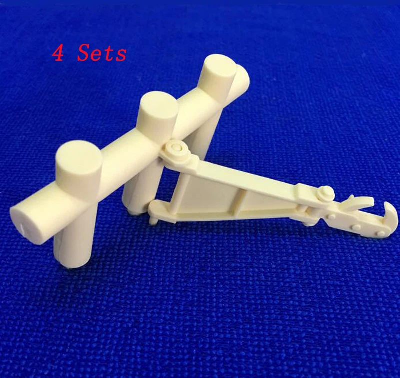 4SETS/Lot Tug Hook Assembly Size 85x80MM Tugboat Clasps Resin Assembled Model for Simulation Navigation Boats Model Components
4SETS/Lot Tug Hook Assembly Size 85x80MM Tugboat Clasps Resin Assembled Model for Simulation Navigation Boats Model Components