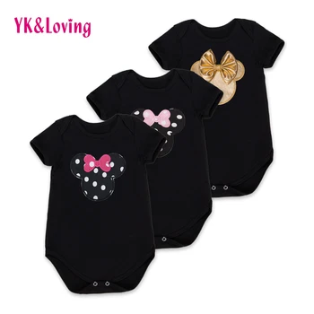 YK&Loving Baby Girl Rompers for 0-24M Newborn Bib Baby Girl Soft and Comfortable Design Baby Clothes High Quality Kids Romper
YK&Loving Baby Girl Rompers for 0-24M Newborn Bib Baby Girl Soft and Comfortable Design Baby Clothes High Quality Kids Romper