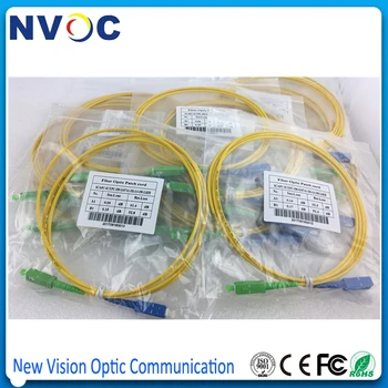 50pcs/Bag 3M Broadcast SC/APC-SC/UPC G657A1,3mm,LSZH,Fiber Optical Patch Cord Jumper Applied for CATV,3M SC APC UPC Fiber Jumper
50pcs/Bag 3M Broadcast SC/APC-SC/UPC G657A1,3mm,LSZH,Fiber Optical Patch Cord Jumper Applied for CATV,3M SC APC UPC Fiber Jumper