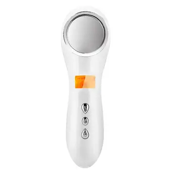 Protable USB Hot&Cold Rejuvenation Instrument Face Beauty Machine Beauty Massager Face Skin pores Remover face care 01#
Protable USB Hot&Cold Rejuvenation Instrument Face Beauty Machine Beauty Massager Face Skin pores Remover face care 01#