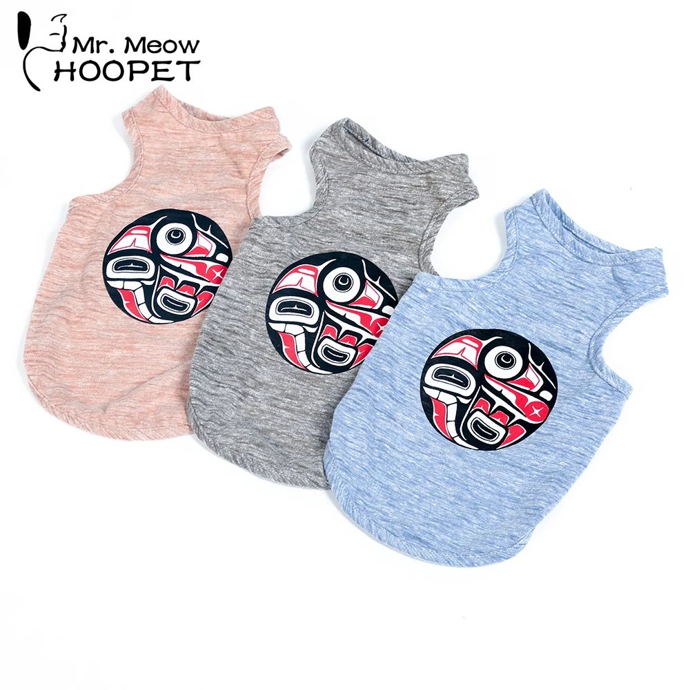 Hoopet Cat Clothes Pet Dog Clothes Vest Teddy Puppy Kitten Casual Dress Soft Pet Product Clothes for Cats
Hoopet Cat Clothes Pet Dog Clothes Vest Teddy Puppy Kitten Casual Dress Soft Pet Product Clothes for Cats