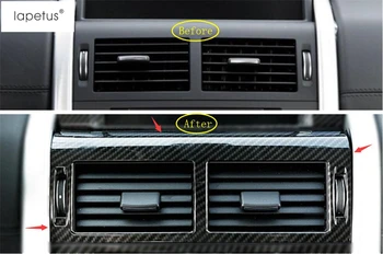 Lapetus Accessories Fit For Land Rover Discovery Sport 2015 - 2019 ABS Middle Air Conditioner Outlet Vent Molding Cover Kit Trim
Lapetus Accessories Fit For Land Rover Discovery Sport 2015 - 2019 ABS Middle Air Conditioner Outlet Vent Molding Cover Kit Trim