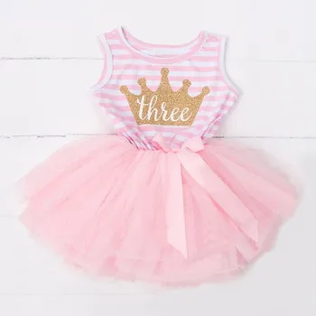 3rd birthday baby Dress Third 3rd Birthday tutu Dress Baby Baptism Clothes Girl Party Wear Toddler Dresses Clothes
3rd birthday baby Dress Third 3rd Birthday tutu Dress Baby Baptism Clothes Girl Party Wear Toddler Dresses Clothes