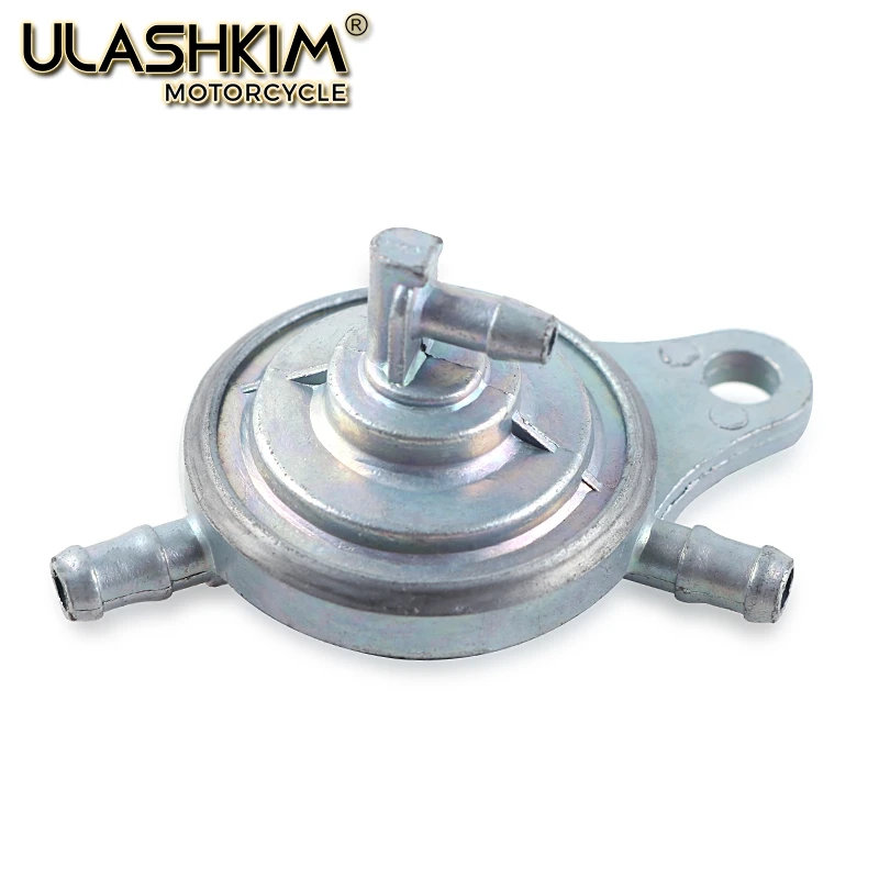 3-way inline Vacuum Fuel Petcock / Fuel Valve / Fuel Cock / for Chinese GY6 50 125 150 cc Scooter Moped ATV Sunl Roketa Taotao
3-way inline Vacuum Fuel Petcock / Fuel Valve / Fuel Cock / for Chinese GY6 50 125 150 cc Scooter Moped ATV Sunl Roketa Taotao
