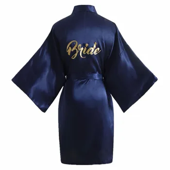 Women Spa Nightwear Dressing Bathrobe Gown Bride Wedding Robe Satin Kimono Sleepwear Nightgown Sexy Lady Geisha Cosmetic Wear
Women Spa Nightwear Dressing Bathrobe Gown Bride Wedding Robe Satin Kimono Sleepwear Nightgown Sexy Lady Geisha Cosmetic Wear