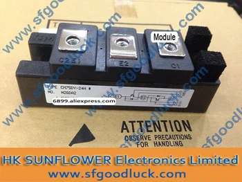 CM75DY-24H Transistor IGBT Module N-CH 1200V 75A 7-Pin Weight:190g Free Shipping
CM75DY-24H Transistor IGBT Module N-CH 1200V 75A 7-Pin Weight:190g Free Shipping