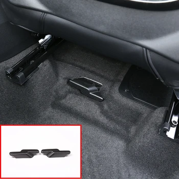 For BMW X1 F48 2016-2019 For BMW 2 Series F45 F46 Car Accessories 2 Pcs Black Seat Outlet Air Outlet Vent Protect Cover Trim
For BMW X1 F48 2016-2019 For BMW 2 Series F45 F46 Car Accessories 2 Pcs Black Seat Outlet Air Outlet Vent Protect Cover Trim