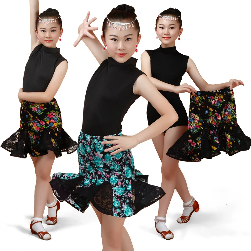 2017 children Latin dance clothing girl fringe Dance Costume Contest Latin split clothes 3 style for selection
2017 children Latin dance clothing girl fringe Dance Costume Contest Latin split clothes 3 style for selection