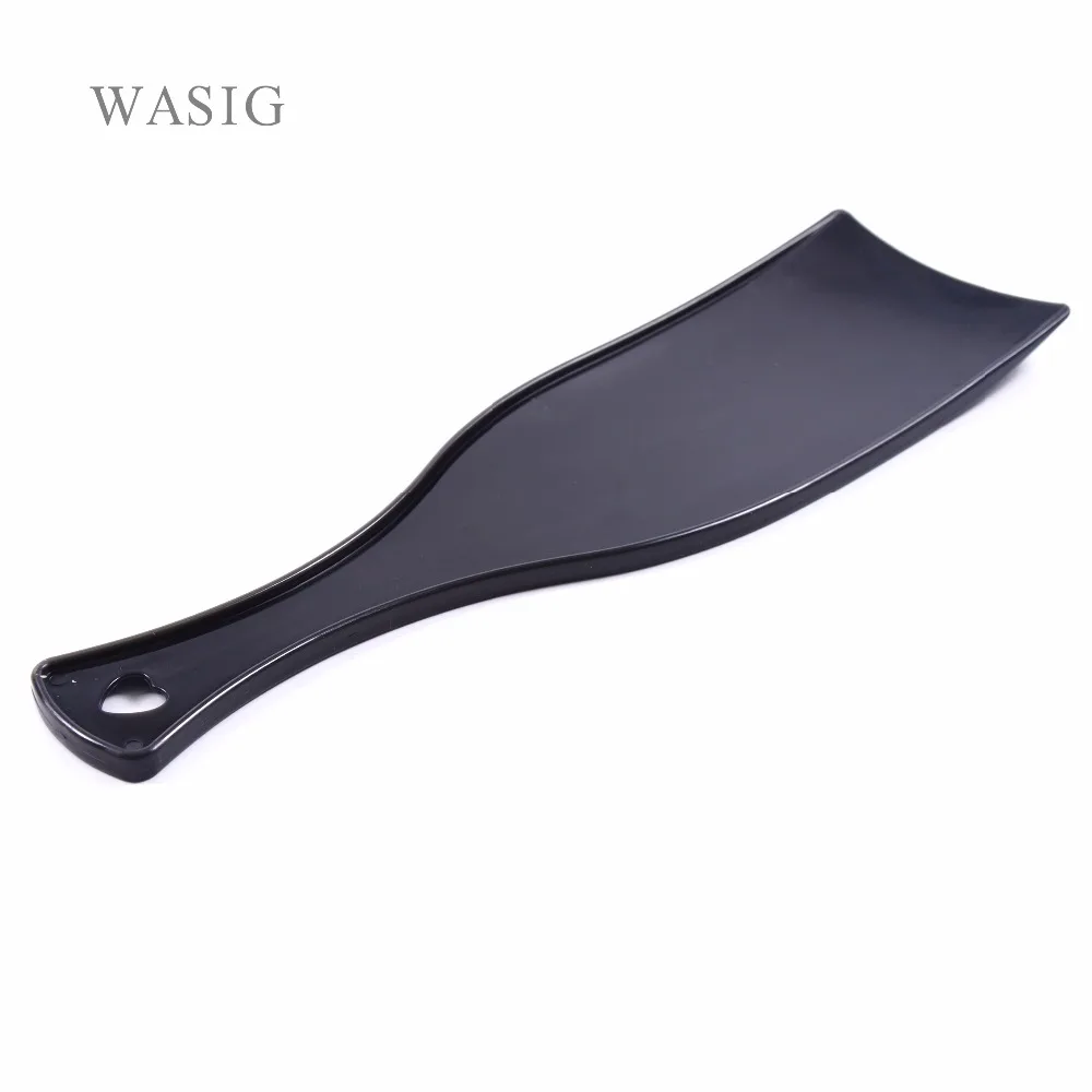 Pro Salon Hairdressing Dyeing Board DIY Hair Coloring Tint Long Coating Plate for Barber Design Styling Tools Accessories
Pro Salon Hairdressing Dyeing Board DIY Hair Coloring Tint Long Coating Plate for Barber Design Styling Tools Accessories