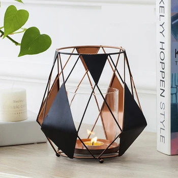 Black lantern Candlestick candle holder metal Nordic large light Chandelier cage oiseau mariage candles home decoration 50ZT0003
Black lantern Candlestick candle holder metal Nordic large light Chandelier cage oiseau mariage candles home decoration 50ZT0003