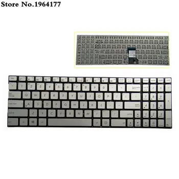 New for ASUS UX501 N501 UX52V UX52 UX52A UX52VS US Keyboard Silver no backlit
New for ASUS UX501 N501 UX52V UX52 UX52A UX52VS US Keyboard Silver no backlit
