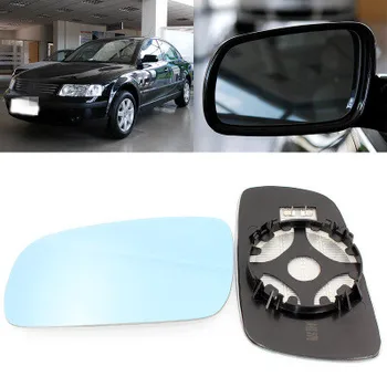 For Volkswagen Passat B5 large field of vision blue mirror anti car rearview mirror heating wide-angle reflective reversing lens
For Volkswagen Passat B5 large field of vision blue mirror anti car rearview mirror heating wide-angle reflective reversing lens