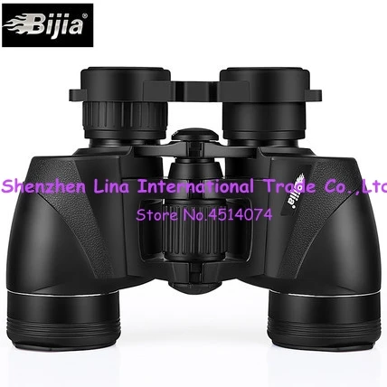 BIJIA 8x35 telescope explores high-definition night vision binoculars non-infrared metal waterproof and shockproof military
BIJIA 8x35 telescope explores high-definition night vision binoculars non-infrared metal waterproof and shockproof military