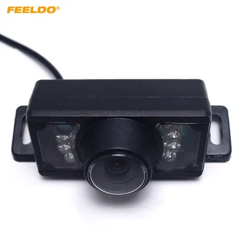 FEELDO 1Set Auto/Car Reverse Camera With 7 IR Leds for Vehicle Rear View Video System #AM4789
FEELDO 1Set Auto/Car Reverse Camera With 7 IR Leds for Vehicle Rear View Video System #AM4789