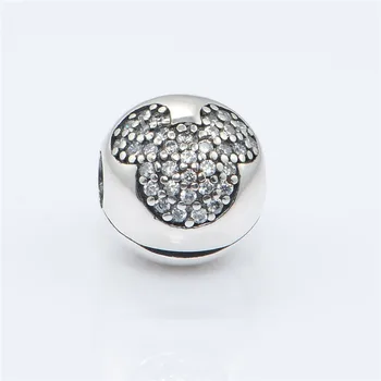 925 Sterling Silver Jewelry Fits For EU Brand Snake Chain Bracelets Fairy Tale Pave Clip Clasp Charm Beads European Style
925 Sterling Silver Jewelry Fits For EU Brand Snake Chain Bracelets Fairy Tale Pave Clip Clasp Charm Beads European Style