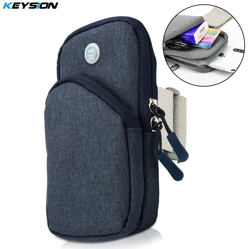 KEYSION Universal Sports Arm Band Case for iPhone X 8 8 Plus 7 6S Multifunctional Running Fitness arm band for S8 S8 Plus Note8
KEYSION Universal Sports Arm Band Case for iPhone X 8 8 Plus 7 6S Multifunctional Running Fitness arm band for S8 S8 Plus Note8