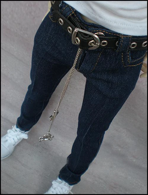 T02-X572 Blyth Doll clothes 1/3 1/4 bjd 1/6 dolls Accessories Men's dark blue straight jeans 1pcs
T02-X572 Blyth Doll clothes 1/3 1/4 bjd 1/6 dolls Accessories Men's dark blue straight jeans 1pcs