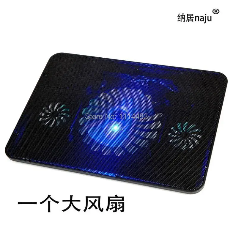 Big fan, N1 in mute notebook radiator cooling the computer rack cooling plate base FREE SHIPPING Quality assurance hot sale
Big fan, N1 in mute notebook radiator cooling the computer rack cooling plate base FREE SHIPPING Quality assurance hot sale