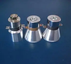 Ultrasonic transducer ultrasonic transducer vibration transducer head 100W 28KHZ
Ultrasonic transducer ultrasonic transducer vibration transducer head 100W 28KHZ