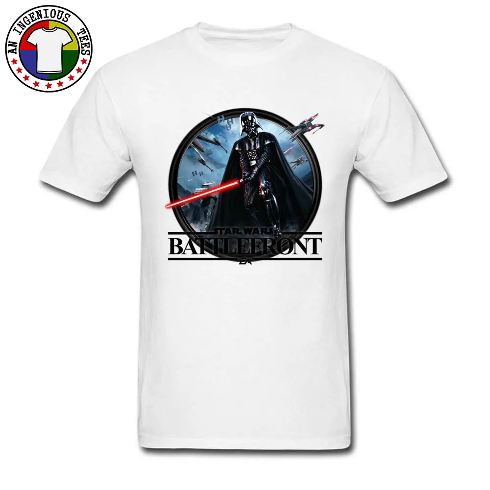 Men's Cool Tops Tees Marvel Avengers Starwars Battlefront Jedi Vader Film Theme Image White Cheap Great T Shirt For Men New
Men's Cool Tops Tees Marvel Avengers Starwars Battlefront Jedi Vader Film Theme Image White Cheap Great T Shirt For Men New